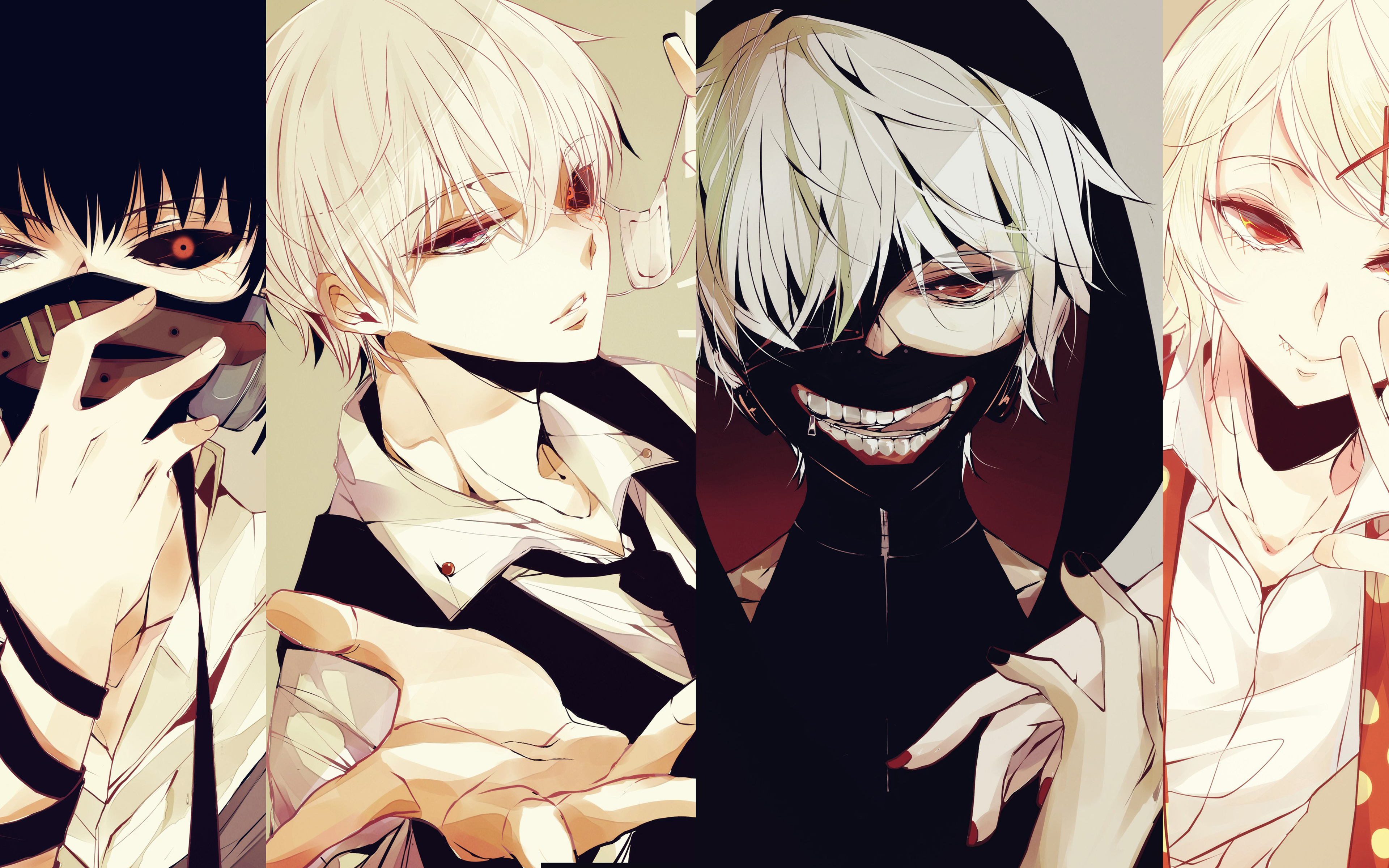 Detail Gambar Anime Tokyo Ghoul Nomer 45