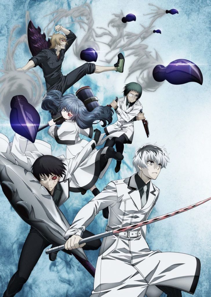 Detail Gambar Anime Tokyo Ghoul Nomer 52