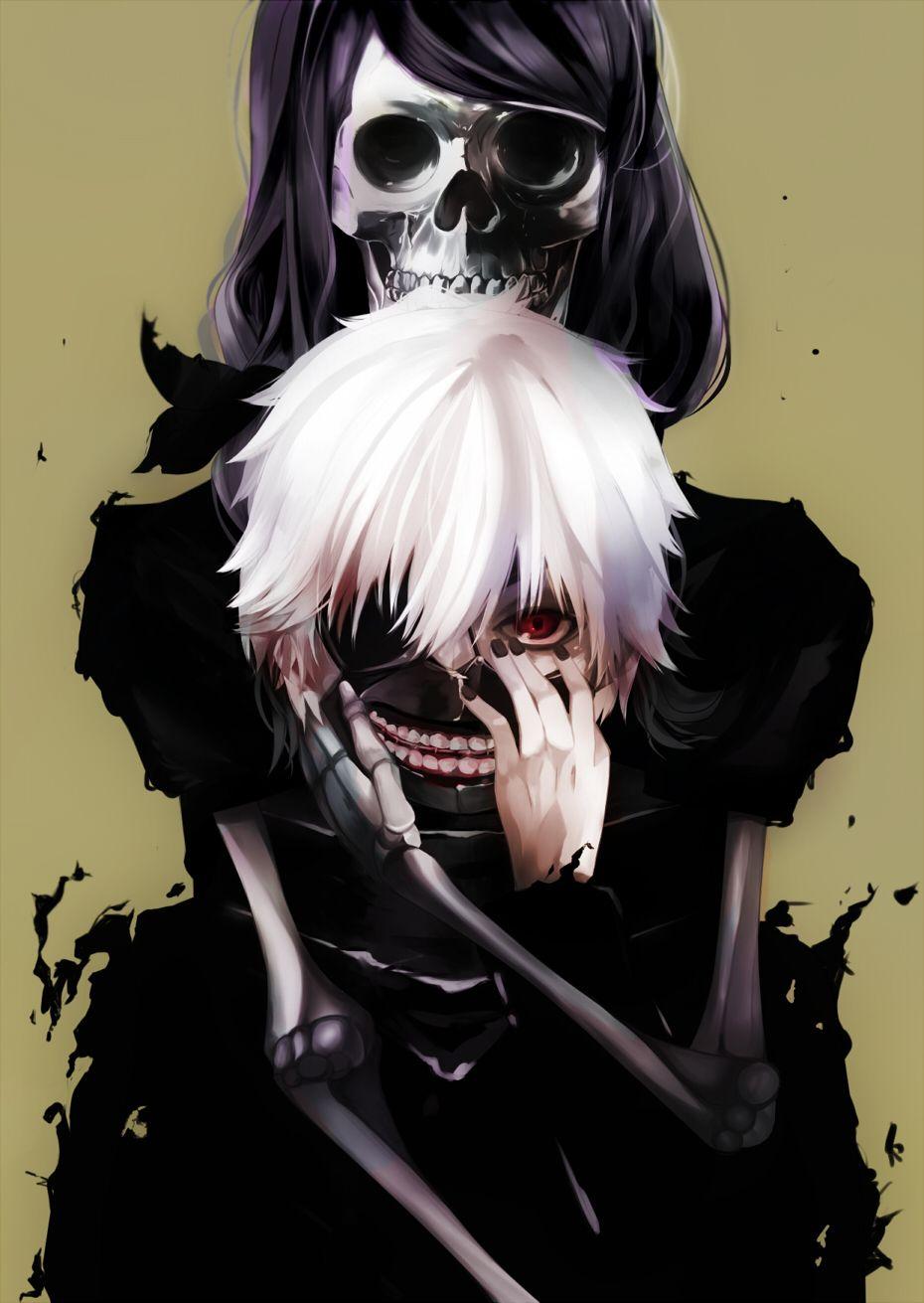 Detail Gambar Anime Tokyo Ghoul Nomer 54