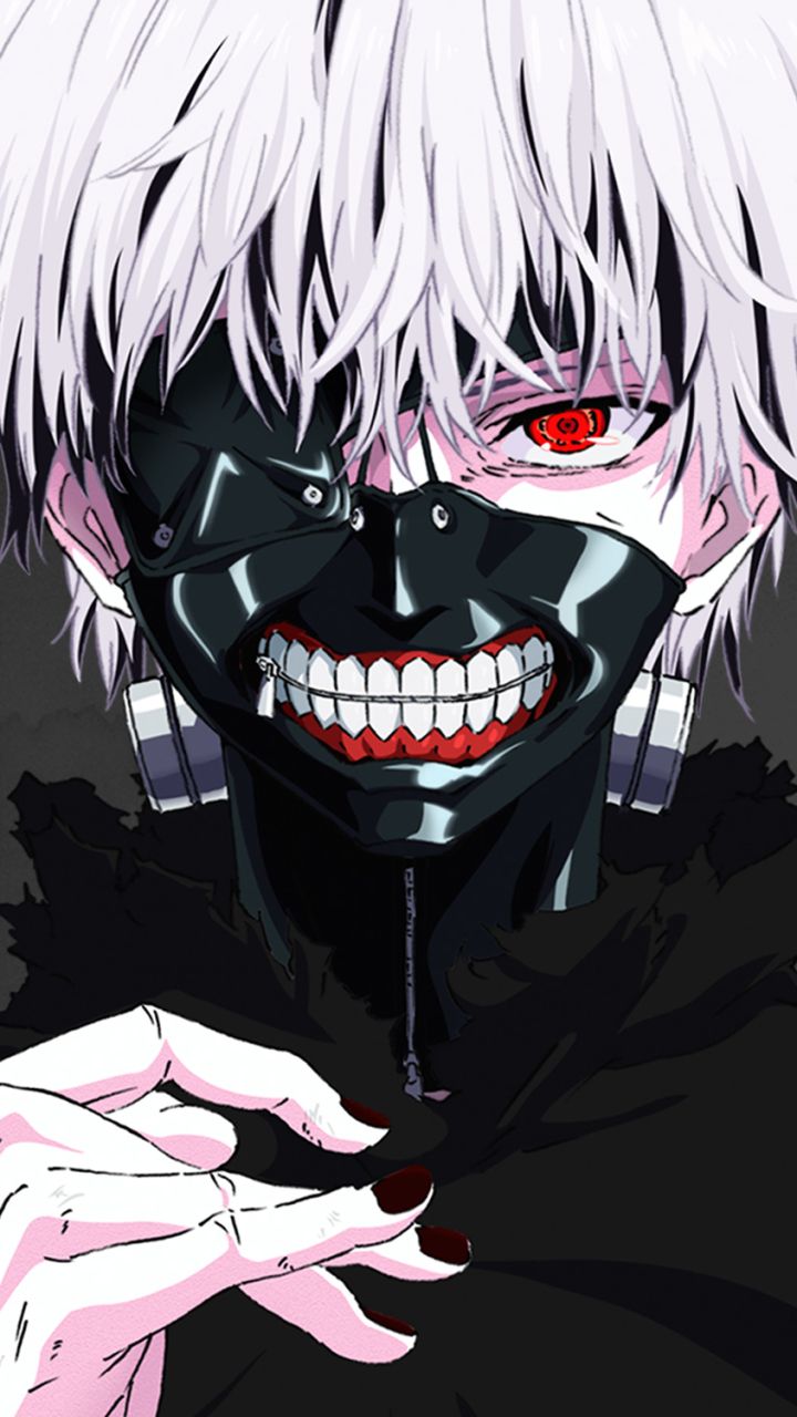 Detail Gambar Anime Tokyo Ghoul Nomer 7