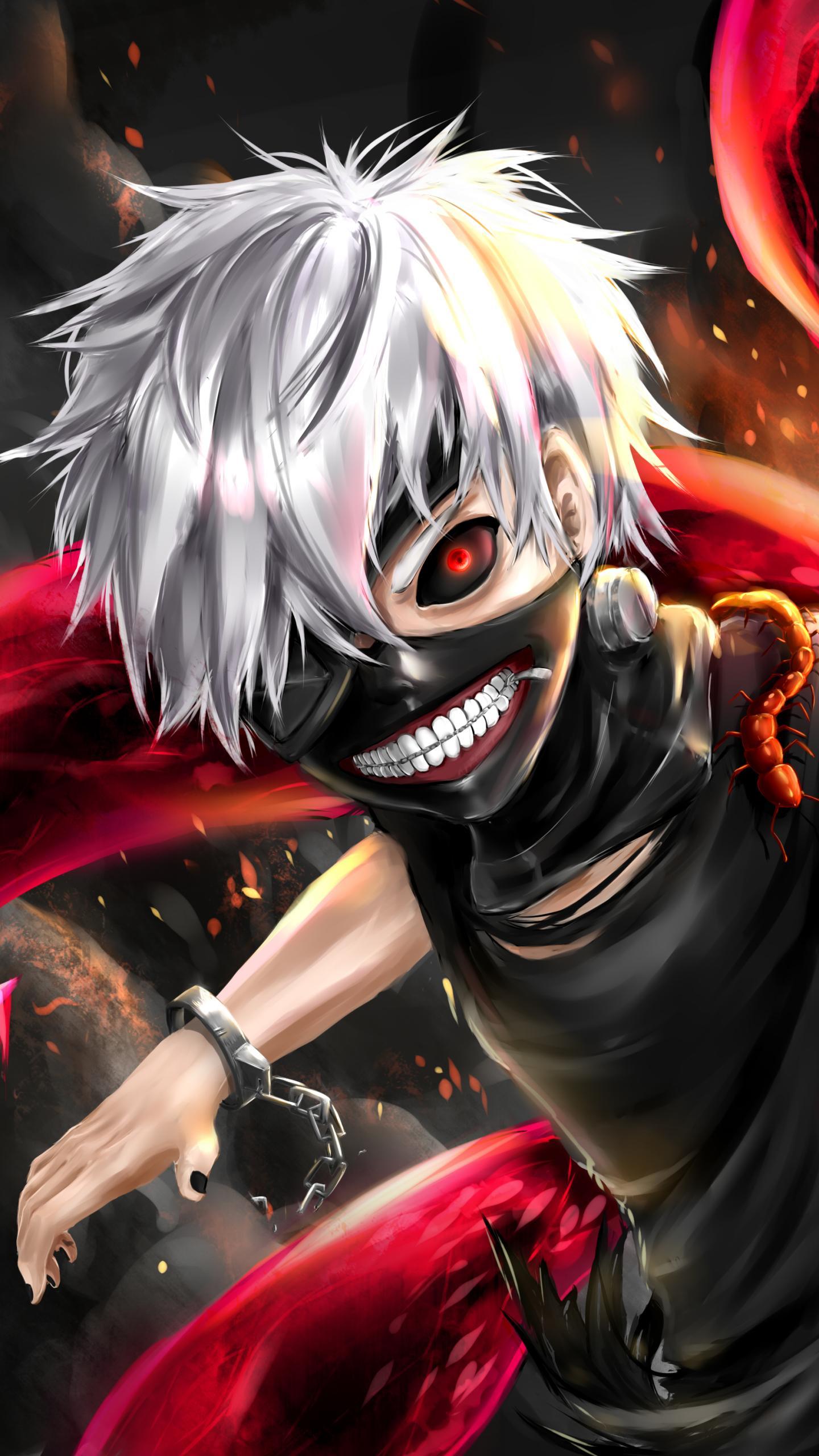 Detail Gambar Anime Tokyo Ghoul Nomer 9