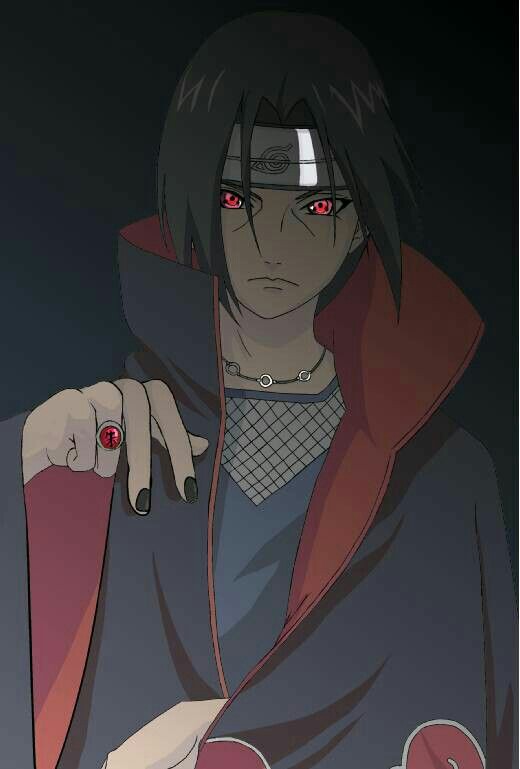 Detail Gambar Anime Uciha Itachi Nomer 23