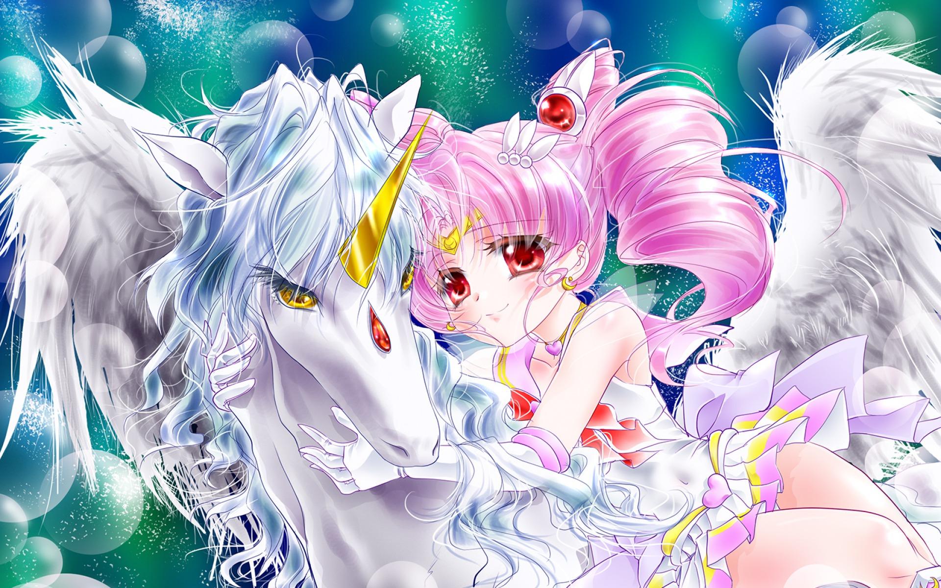 Detail Gambar Anime Unicorn Nomer 22