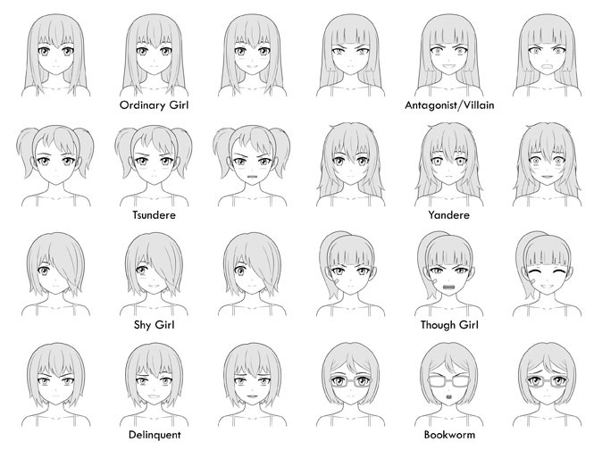 Detail Gambar Anime Untuk Pemula Nomer 50