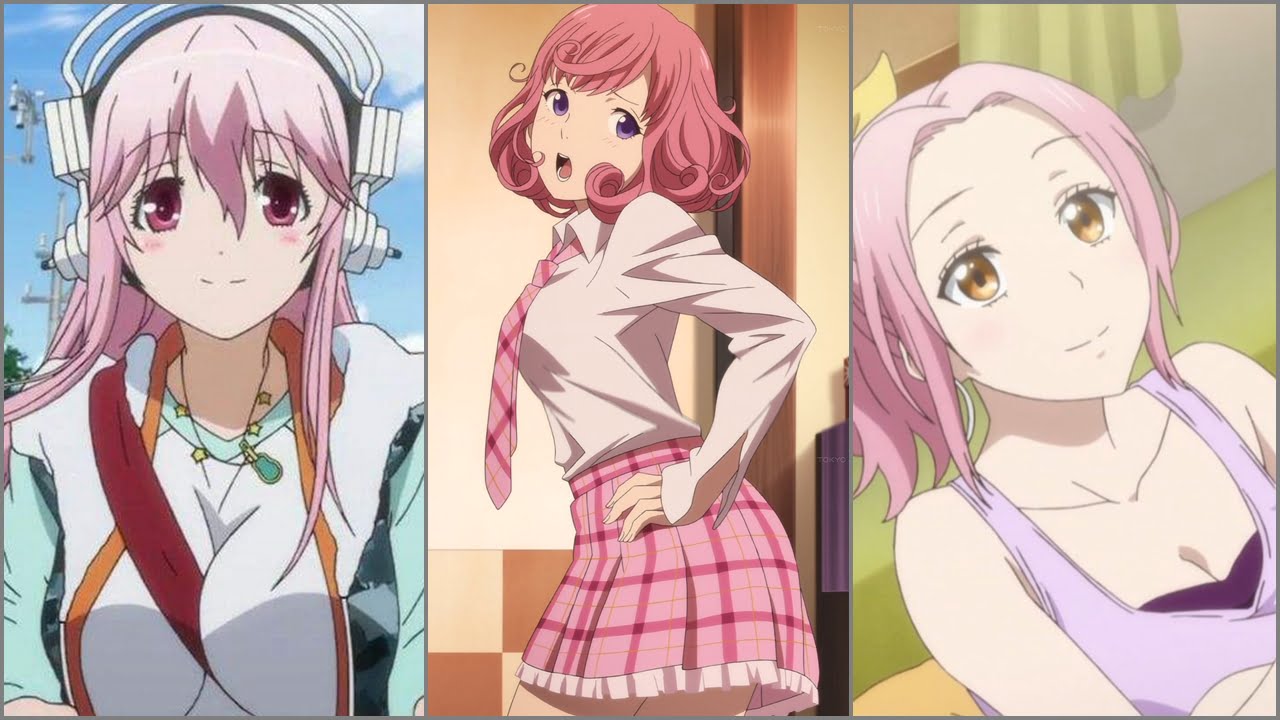 Detail Gambar Anime Wanita Nomer 27