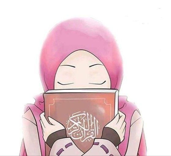 Detail Gambar Anime Wanita Muslimah Nomer 2