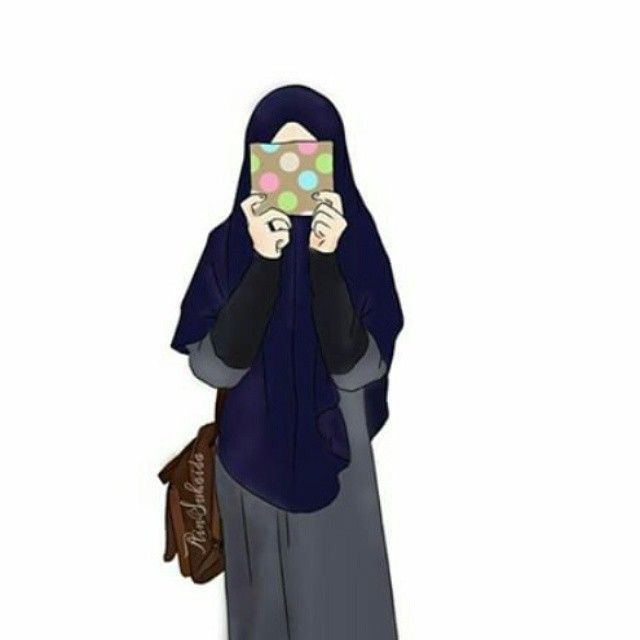 Detail Gambar Anime Wanita Muslimah Nomer 51