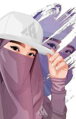 Detail Gambar Anime Wanita Muslimah Nomer 53