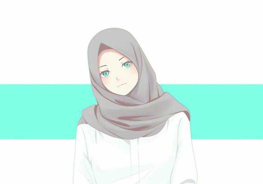 Detail Gambar Anime Wanita Muslimah Nomer 7