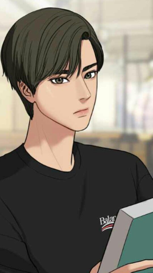 Detail Gambar Anime Webtoon Nomer 9