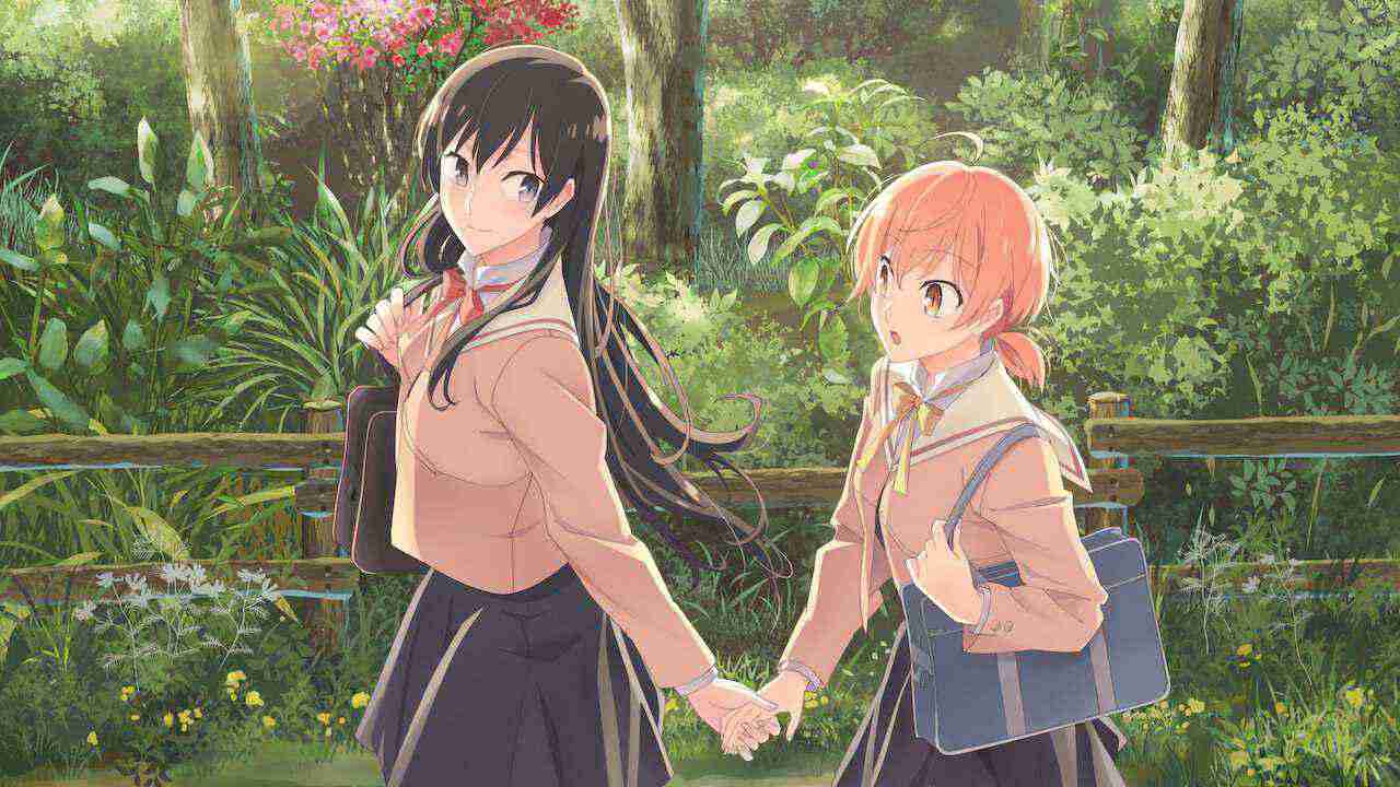 Detail Gambar Anime Yuri Nomer 27