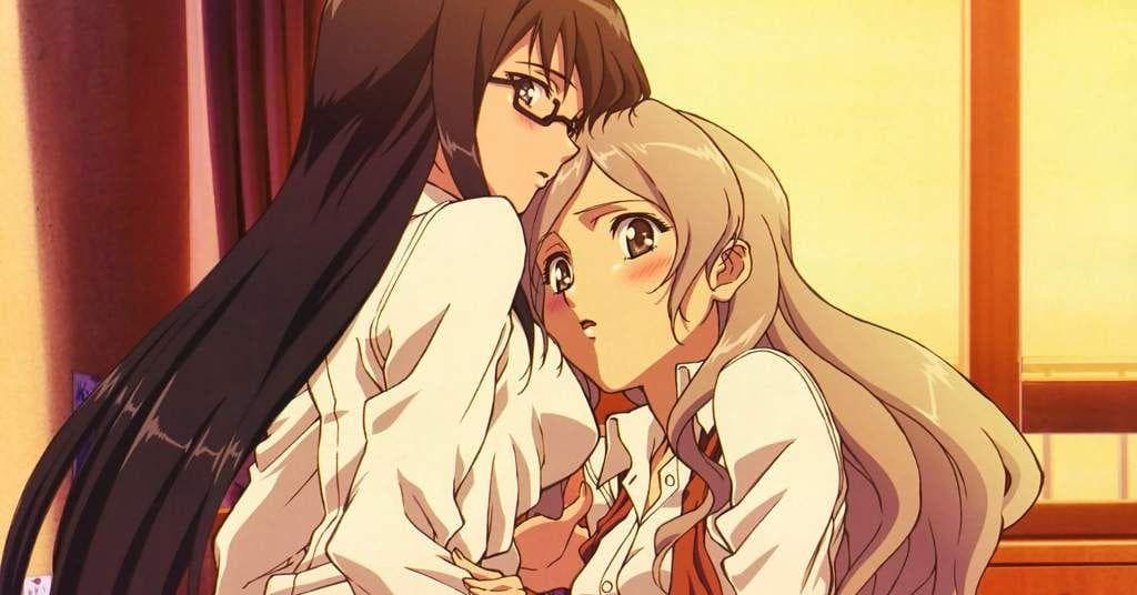 Detail Gambar Anime Yuri Nomer 55