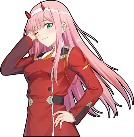 Detail Gambar Anime Zero Two Nomer 17