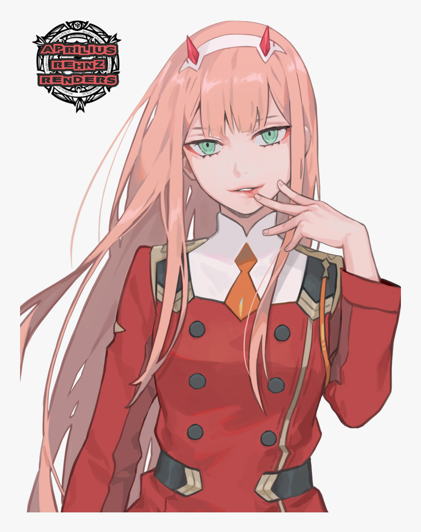 Detail Gambar Anime Zero Two Nomer 18