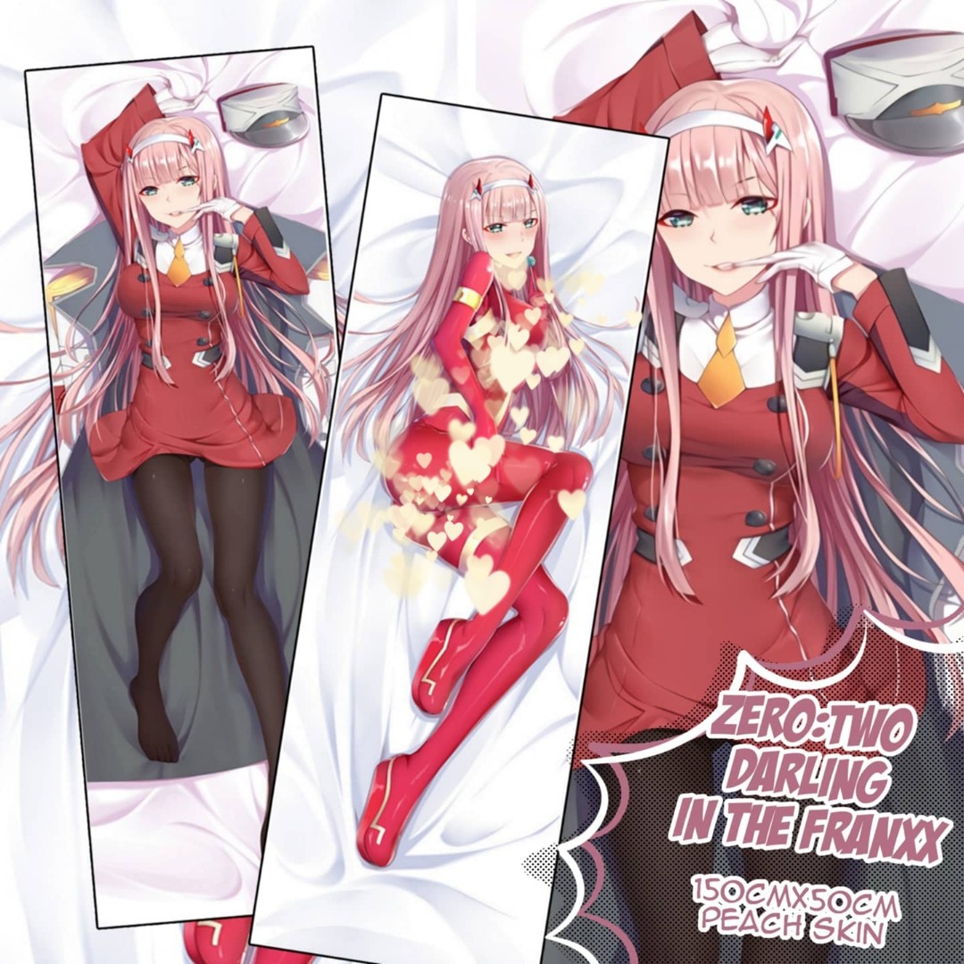 Detail Gambar Anime Zero Two Nomer 40