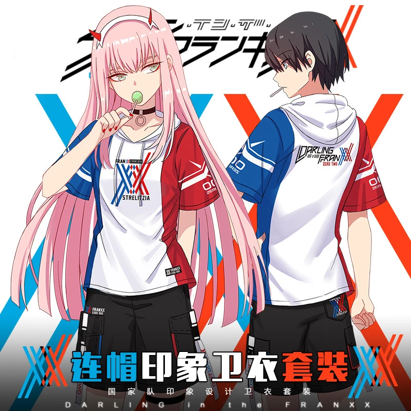Detail Gambar Anime Zero Two Nomer 56