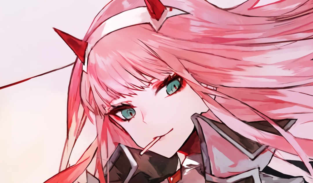 Detail Gambar Anime Zero Two Hd Nomer 14