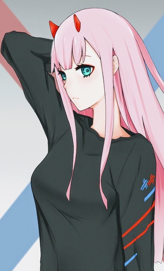 Detail Gambar Anime Zero Two Hd Nomer 24