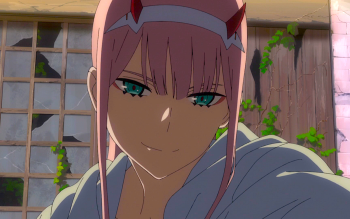 Detail Gambar Anime Zero Two Hd Nomer 39