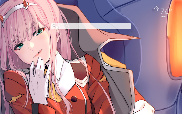 Detail Gambar Anime Zero Two Hd Nomer 40