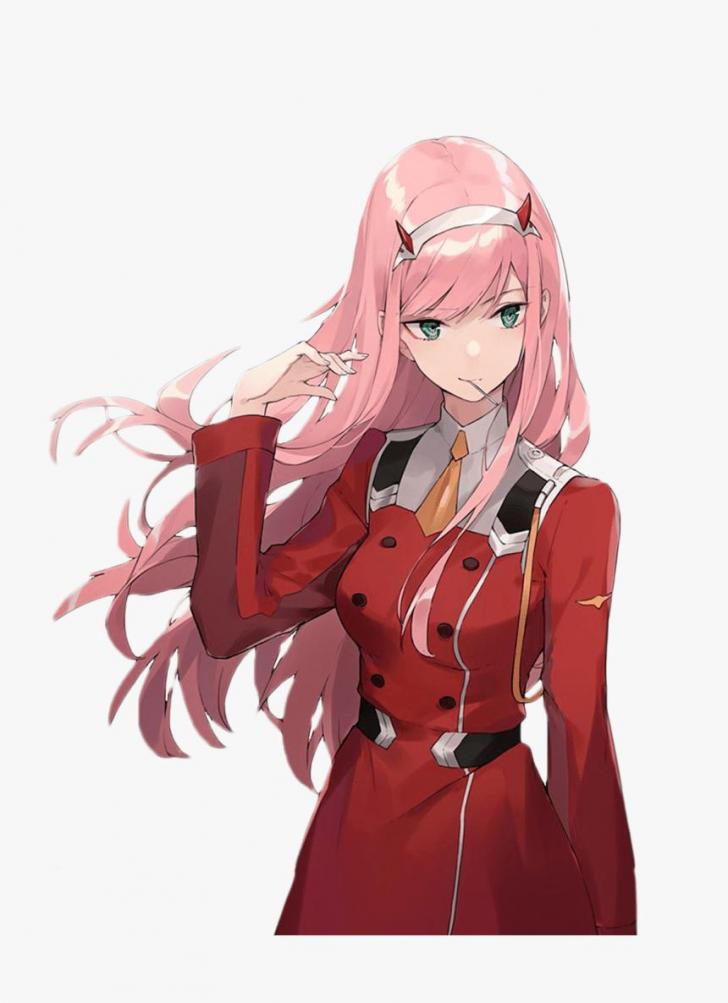 Detail Gambar Anime Zero Two Hd Nomer 59