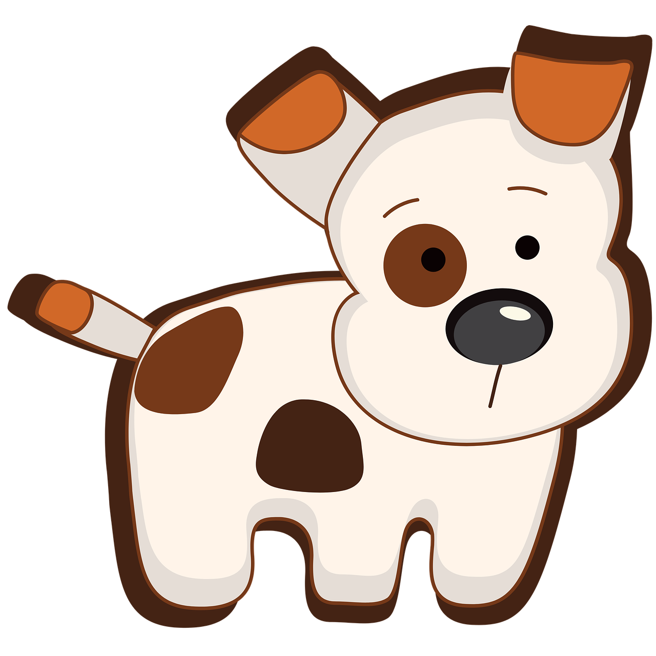 Gambar Anjing Animasi - KibrisPDR