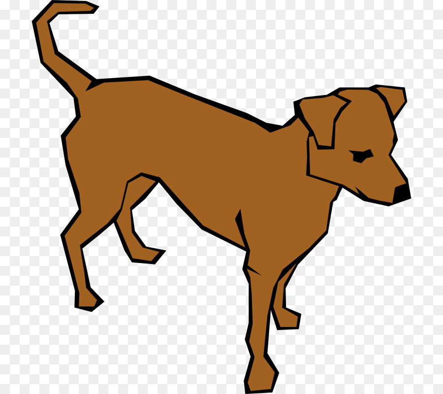 Detail Gambar Anjing Animasi Coklat Nomer 16