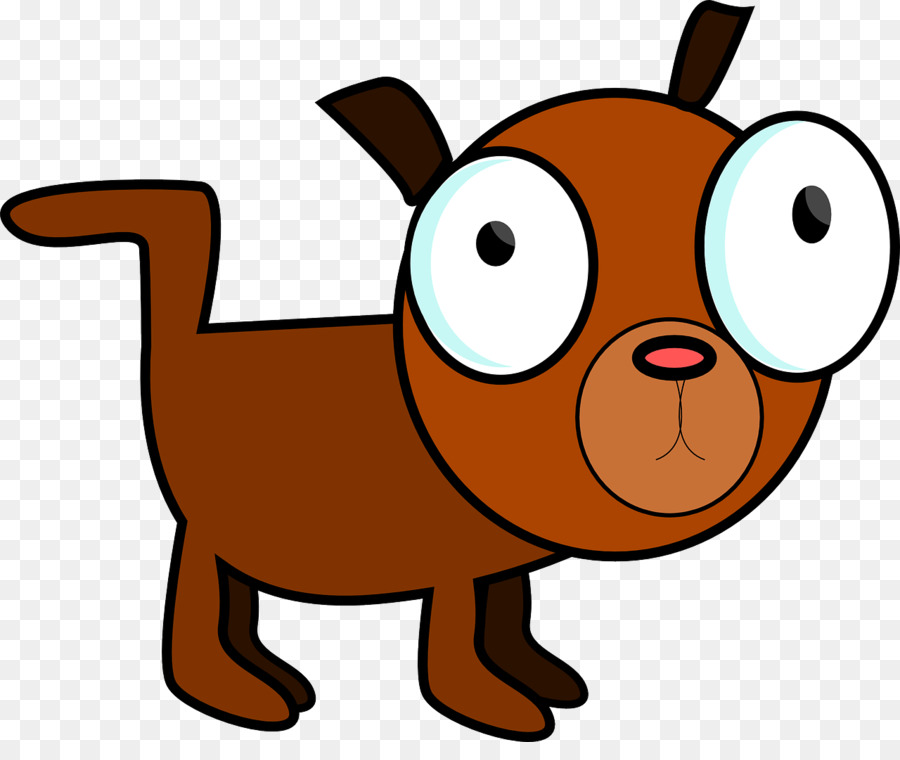 Detail Gambar Anjing Animasi Coklat Nomer 22