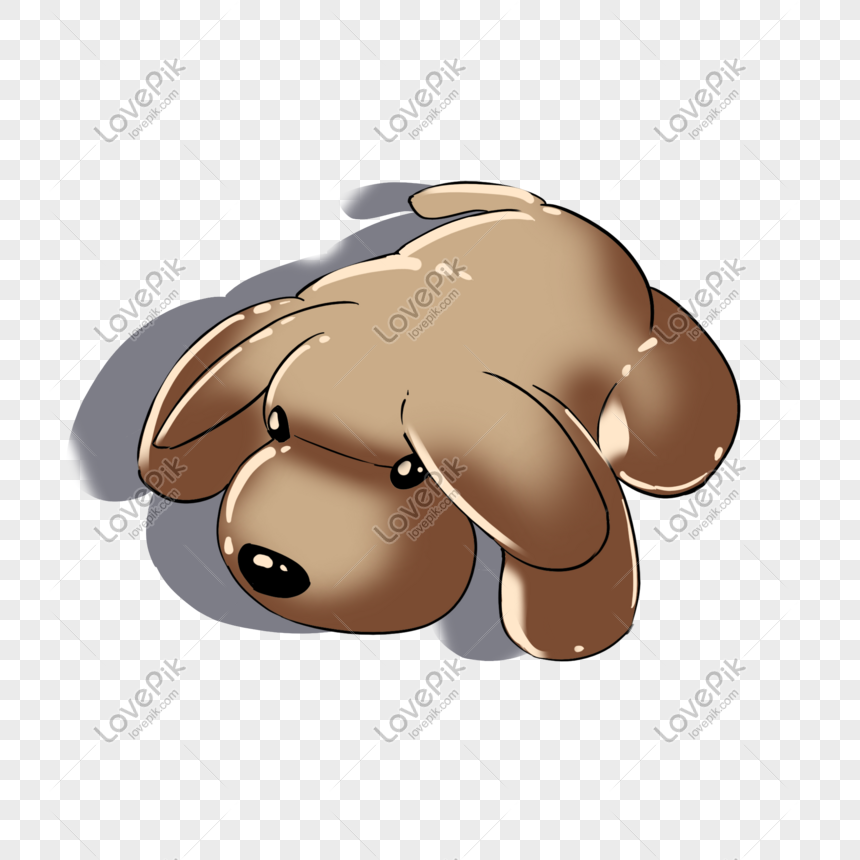 Detail Gambar Anjing Animasi Coklat Nomer 30