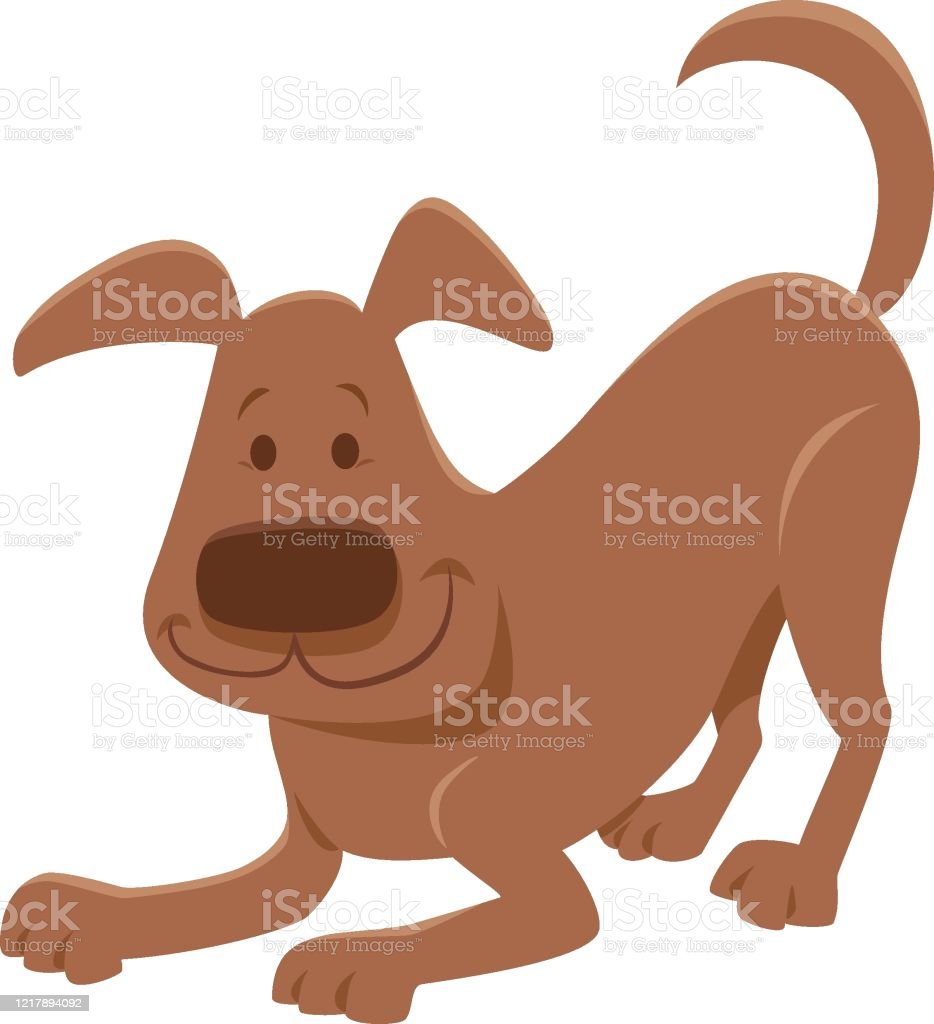 Detail Gambar Anjing Animasi Coklat Nomer 5