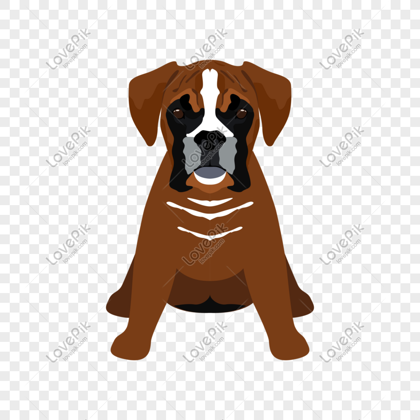Detail Gambar Anjing Animasi Coklat Nomer 55