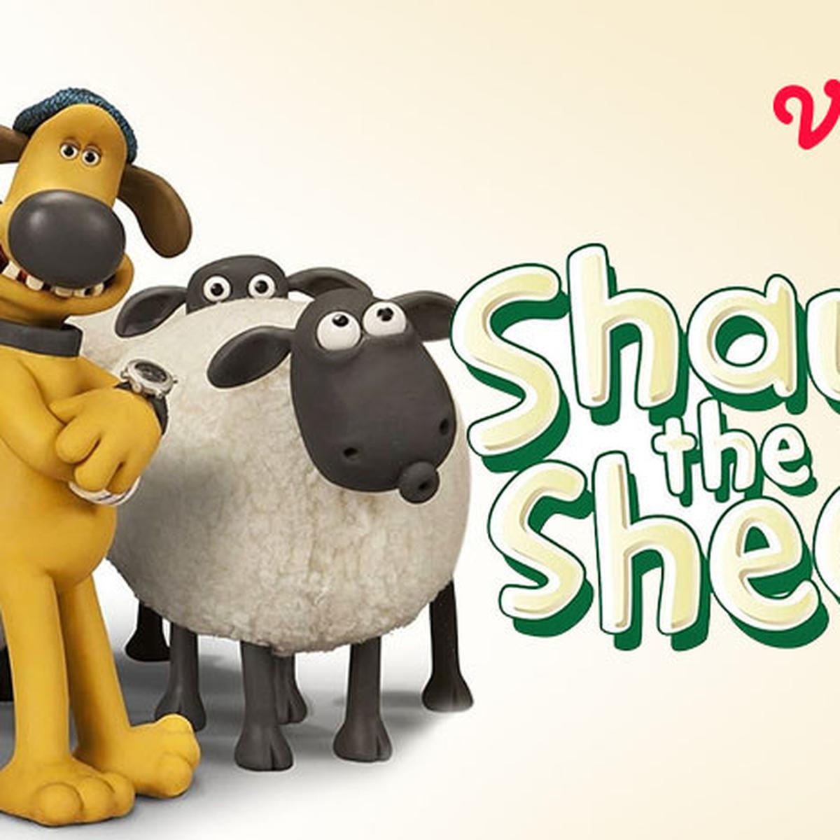 Download Gambar Anjing Di Rmh Shaun The Sheep Nomer 16