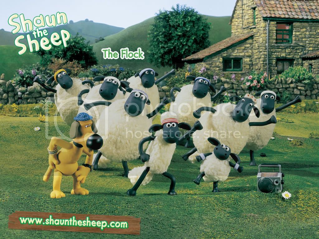 Detail Gambar Anjing Di Rmh Shaun The Sheep Nomer 22