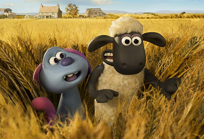 Detail Gambar Anjing Di Rmh Shaun The Sheep Nomer 25