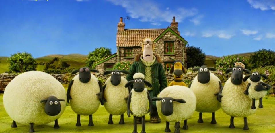 Detail Gambar Anjing Di Rmh Shaun The Sheep Nomer 43