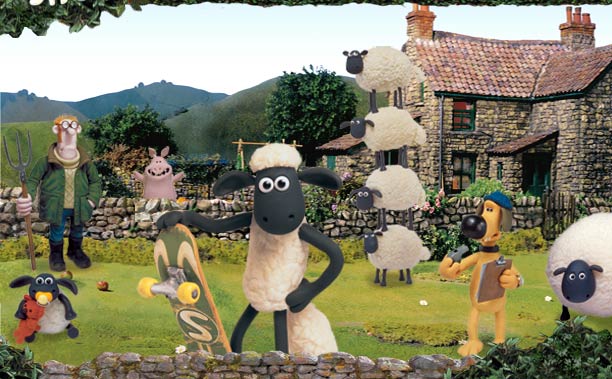 Detail Gambar Anjing Di Rmh Shaun The Sheep Nomer 6