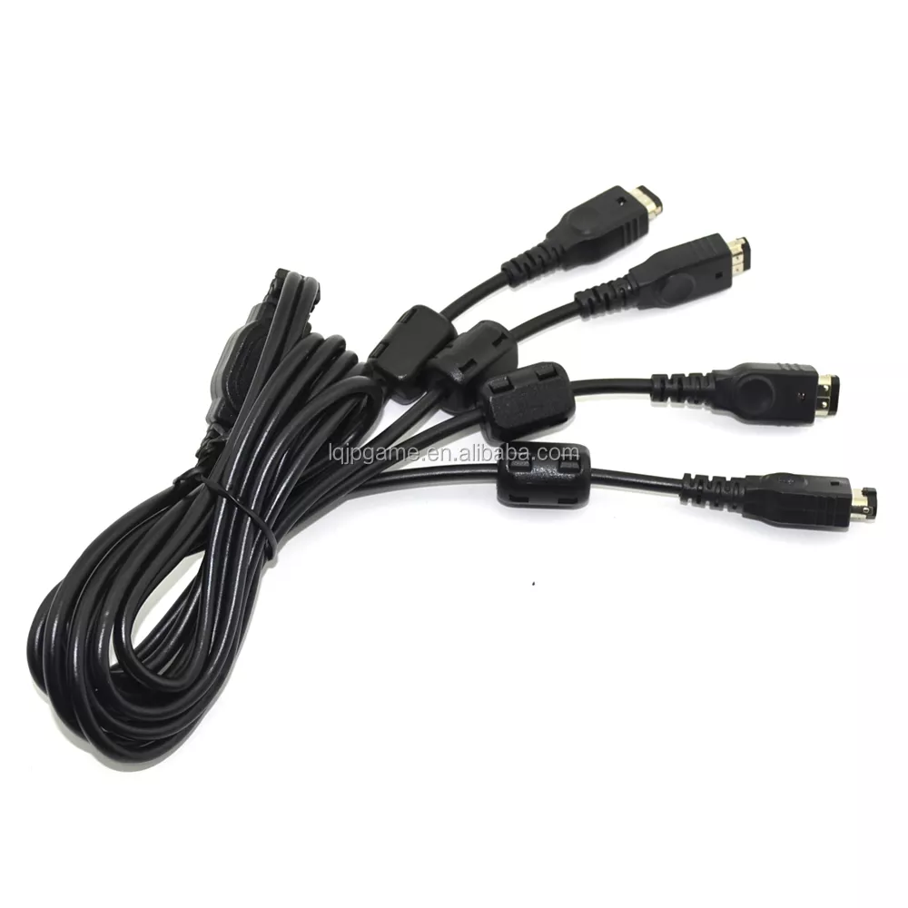 Detail Game Boy 4 Player Adapter Nomer 12