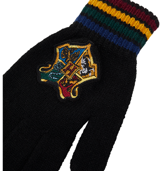 Detail Harry Potter Black Glove Nomer 4