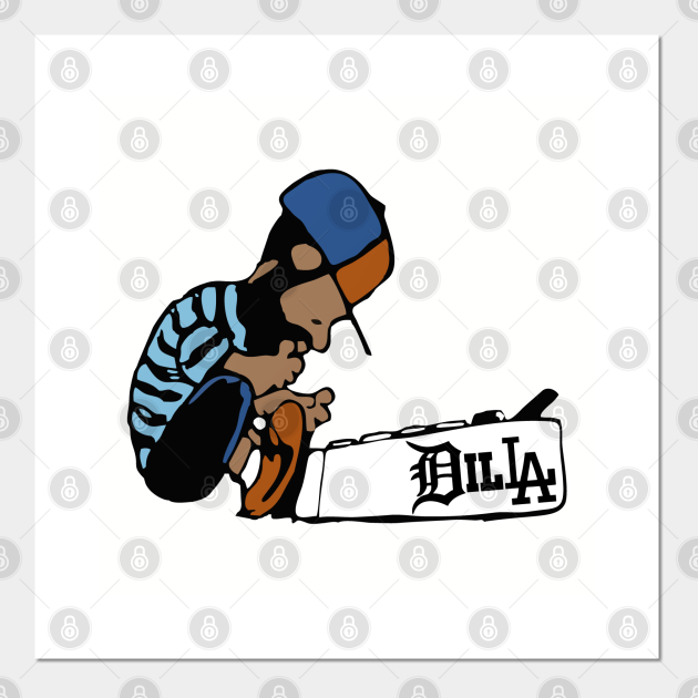 Detail J Dilla Png Nomer 8