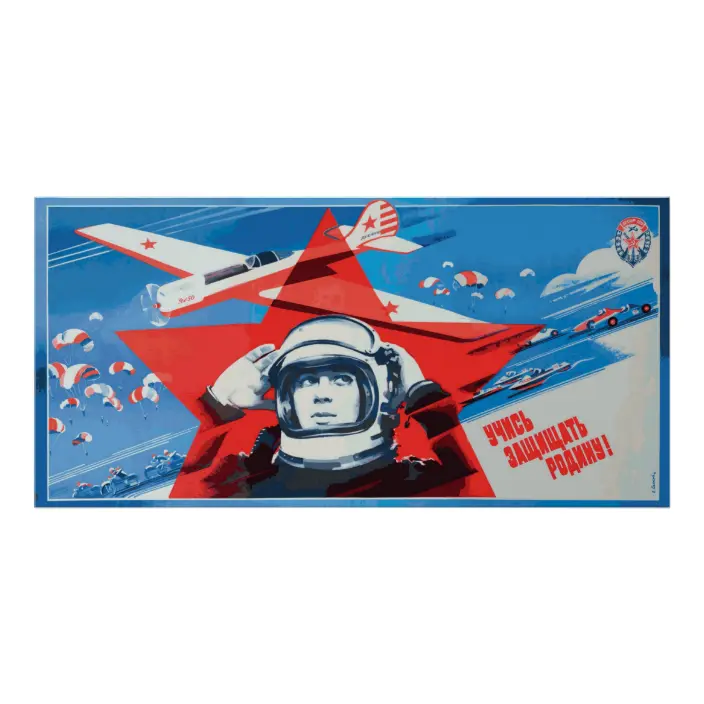 Detail Kosmonaut Poster Nomer 5