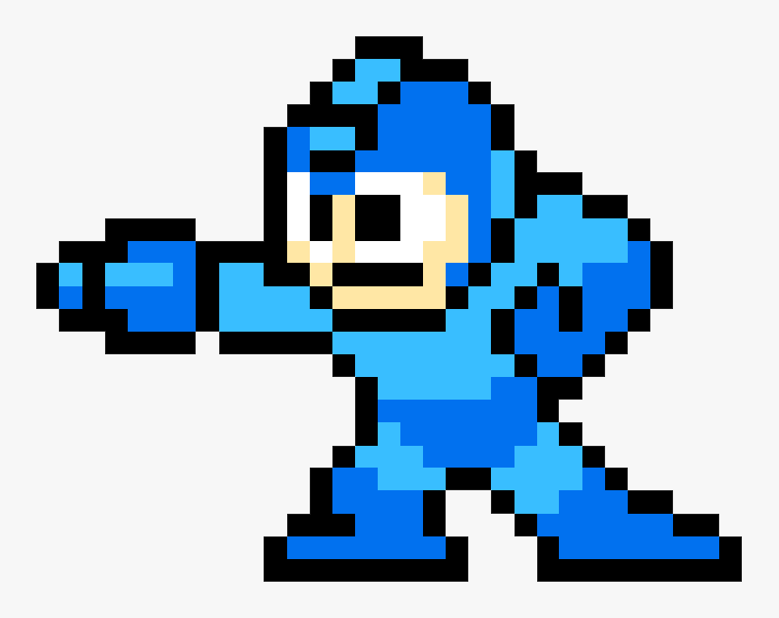 Detail Mega Man 8 Logo Nomer 24