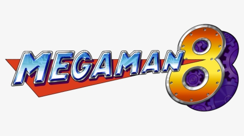Detail Mega Man 8 Logo Nomer 5