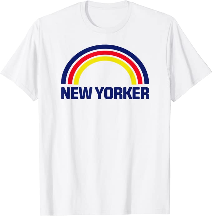 New Yorker Tshirt - KibrisPDR