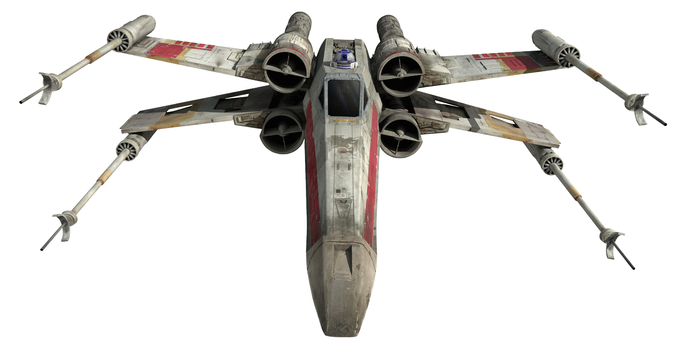 Detail Republic Tie Fighter Nomer 10