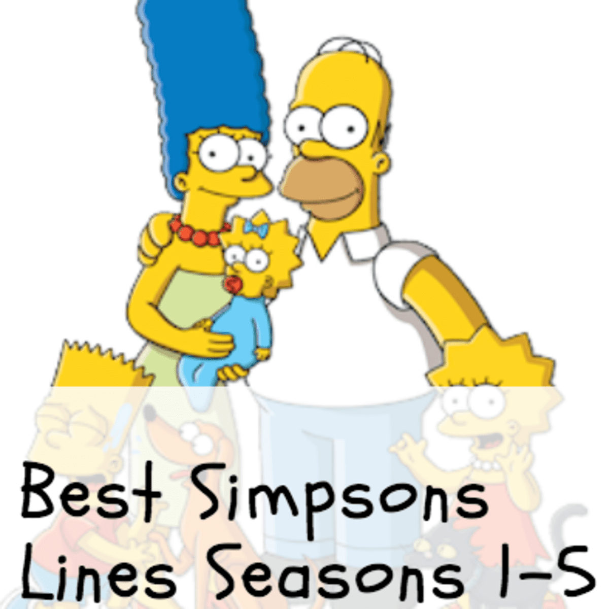 Detail Simpsons Bond Nomer 14