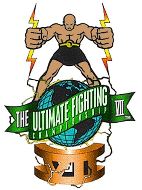 Detail Ultimate Fighter Logo Nomer 7