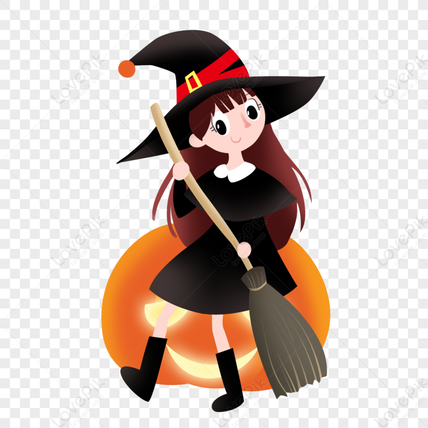 Detail Witch Pretty Nomer 8