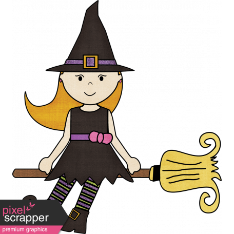 Detail Witch Pretty Nomer 12