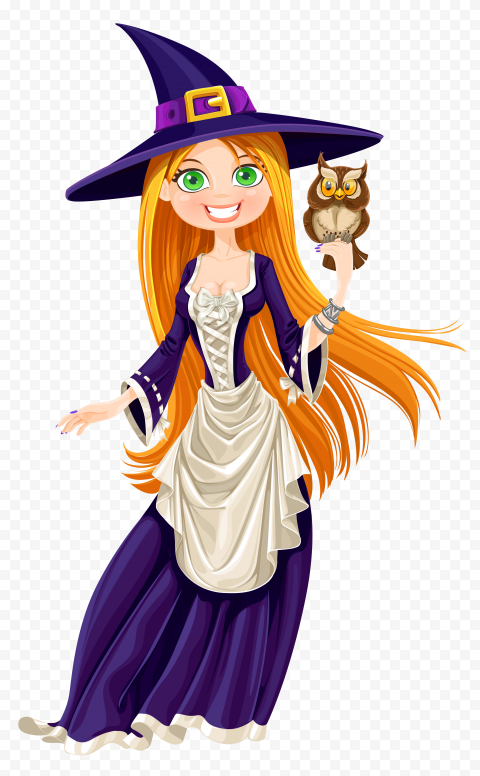 Detail Witch Pretty Nomer 2