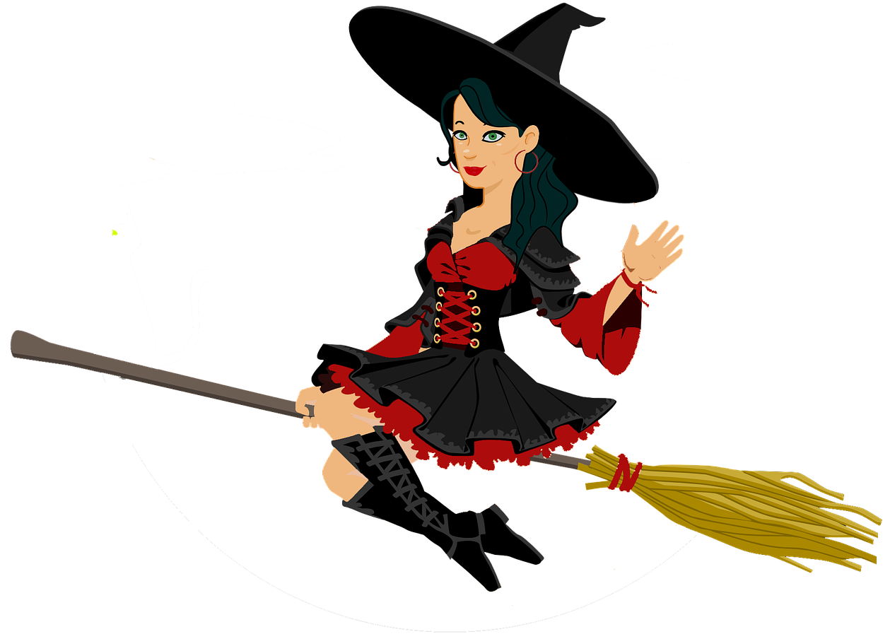 Detail Witch Pretty Nomer 23